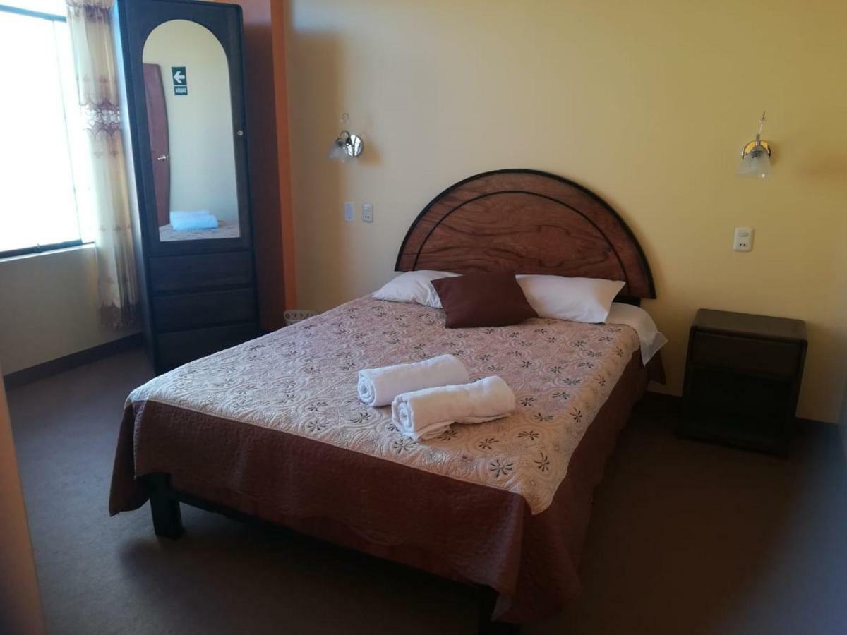 Hostal Milagros Inn - Samary Inn Puno Exterior foto